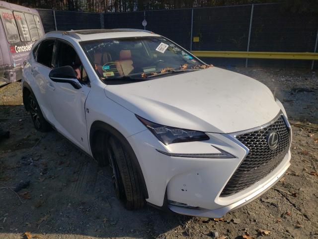 LEXUS NX 200T BA 2017 jtjbarbzxh2115823