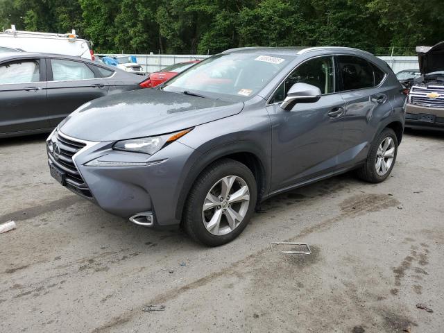 LEXUS NX 200T BA 2017 jtjbarbzxh2117362