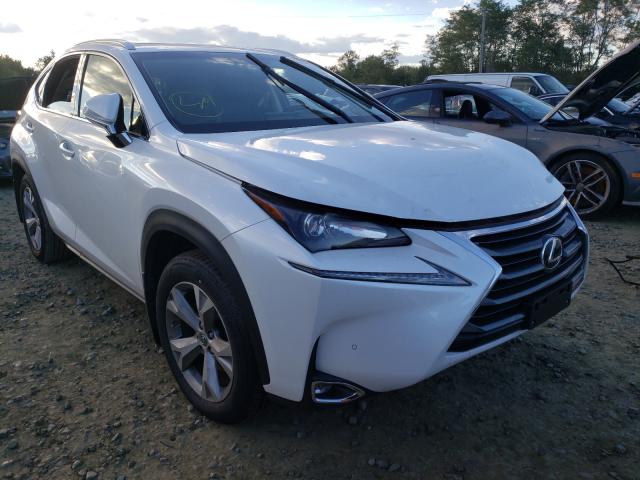 LEXUS NX 200T BA 2017 jtjbarbzxh2121993