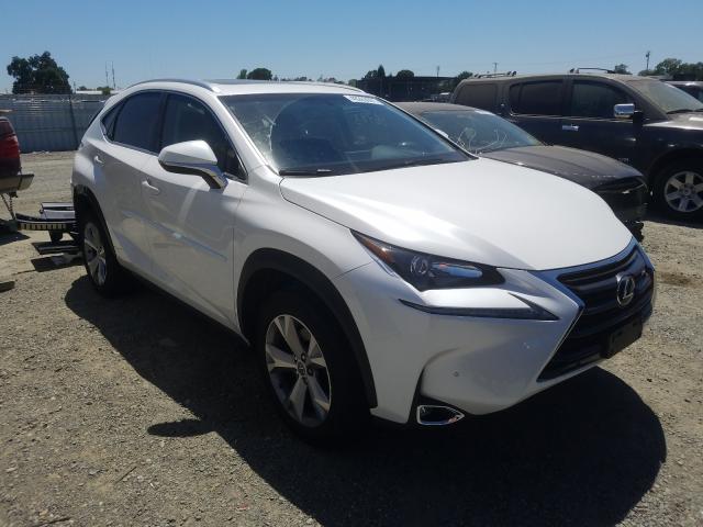 LEXUS NX 200T BA 2017 jtjbarbzxh2131911