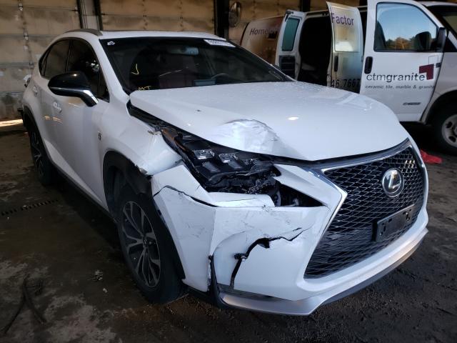 LEXUS NX 200T BA 2017 jtjbarbzxh2132623