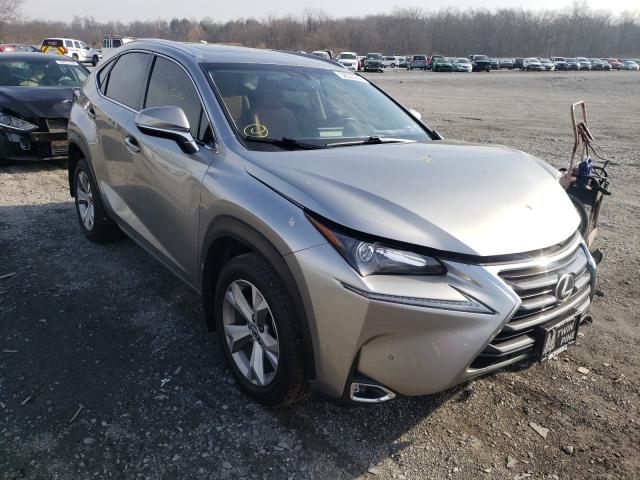 LEXUS NX 200T BA 2017 jtjbarbzxh2138096