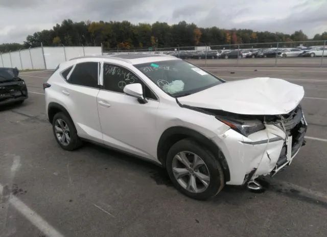 LEXUS NX 2017 jtjbarbzxh2141757