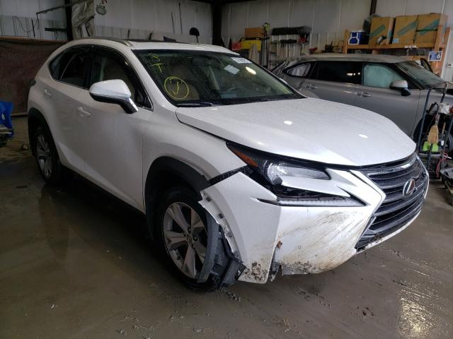 LEXUS NX 200T BA 2017 jtjbarbzxh2143878