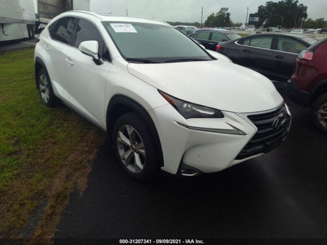 LEXUS NX 2017 jtjbarbzxh2146991