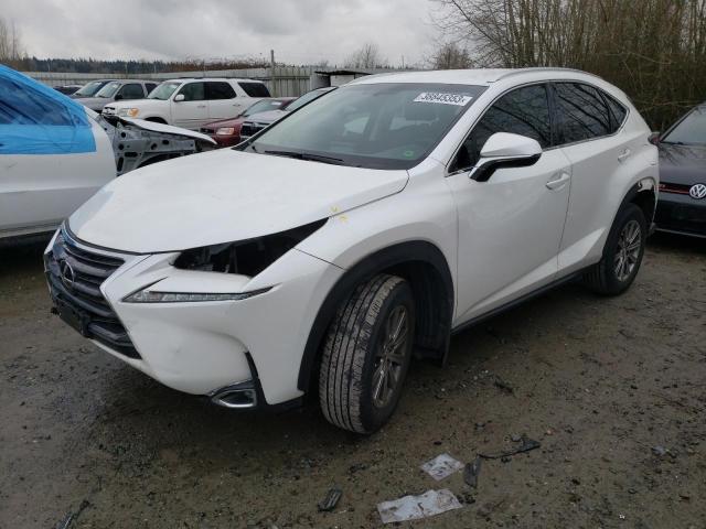 LEXUS NX 200T BA 2017 jtjbarbzxh2147221