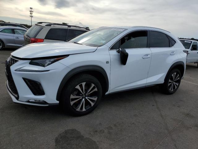 LEXUS NX 300 BAS 2018 jtjbarbzxj2150254