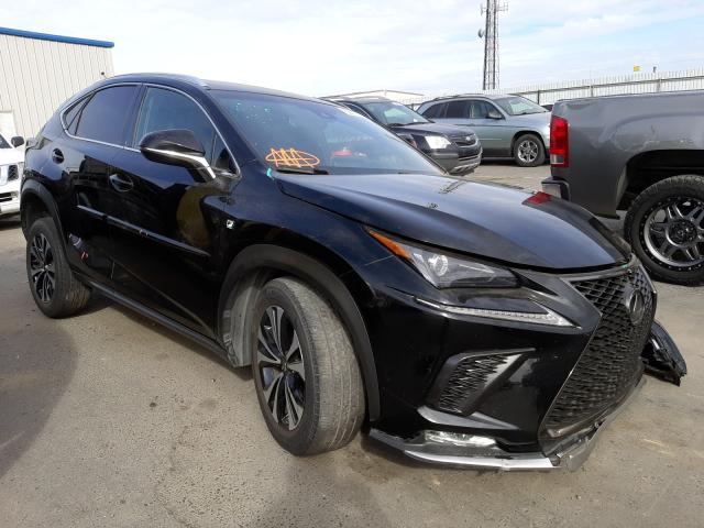 LEXUS NX 300 BAS 2018 jtjbarbzxj2151971