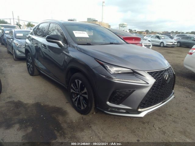 LEXUS NX 2018 jtjbarbzxj2152179