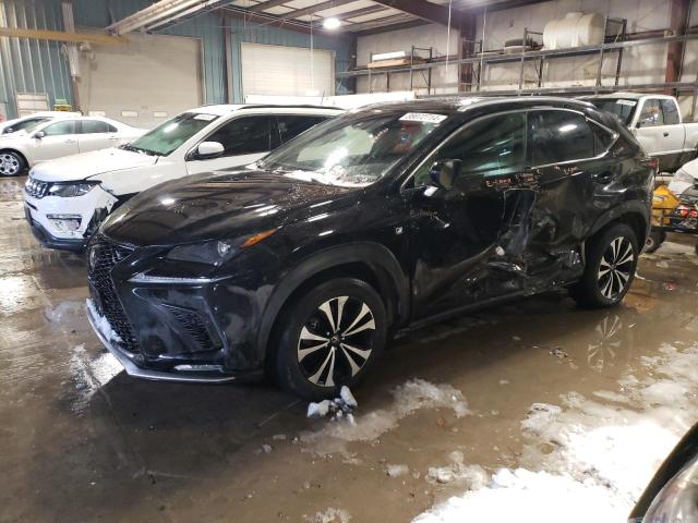 LEXUS NX 2018 jtjbarbzxj2153199