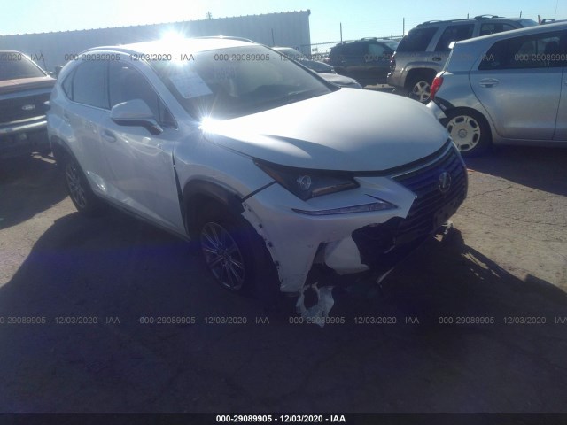 LEXUS NX 2018 jtjbarbzxj2154370