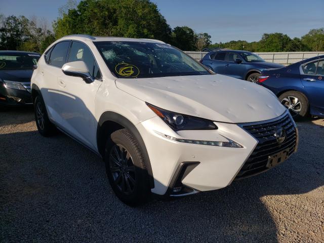 LEXUS NX 300 BAS 2018 jtjbarbzxj2157804