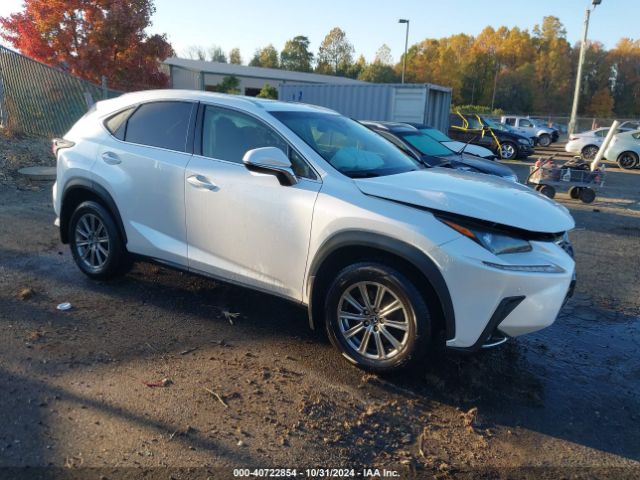 LEXUS NX 2018 jtjbarbzxj2160668