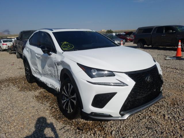 LEXUS NX 300 BAS 2018 jtjbarbzxj2161416