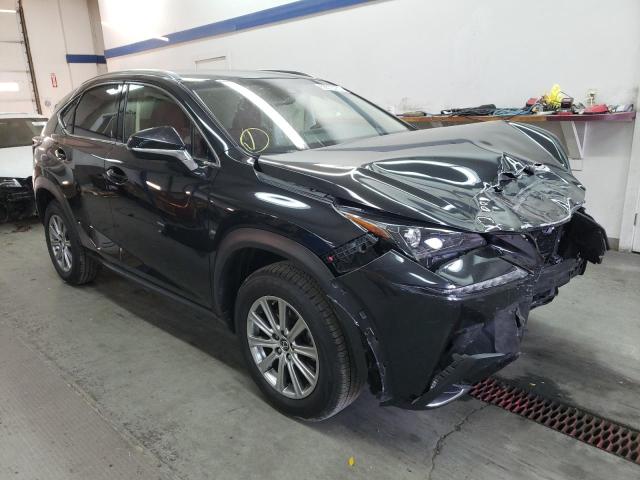 LEXUS NX 300 BAS 2018 jtjbarbzxj2161903