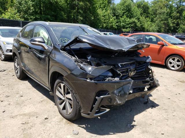 LEXUS NX 300 BAS 2018 jtjbarbzxj2162341