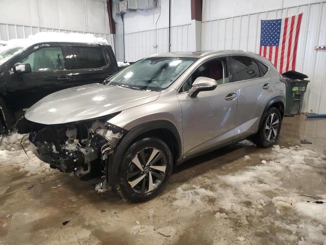 LEXUS NX 2018 jtjbarbzxj2163294