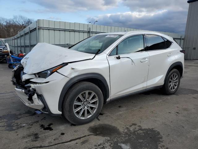 LEXUS NX 300 BAS 2018 jtjbarbzxj2163795