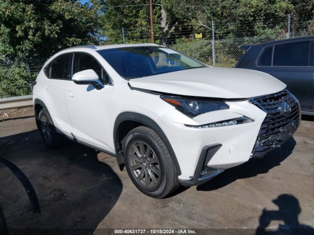 LEXUS NX 2018 jtjbarbzxj2164154