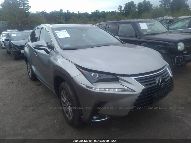 LEXUS NX 2018 jtjbarbzxj2164767