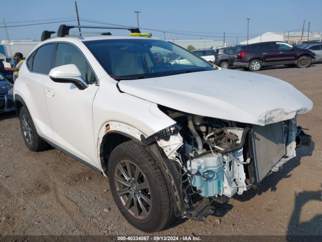 LEXUS NX 2018 jtjbarbzxj2166292