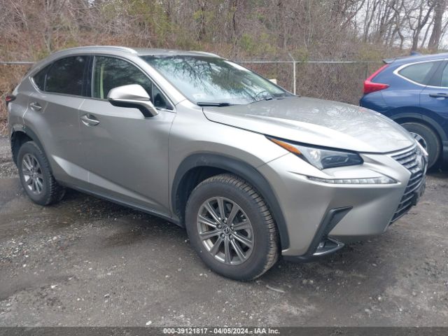 LEXUS NX 300 2018 jtjbarbzxj2166843