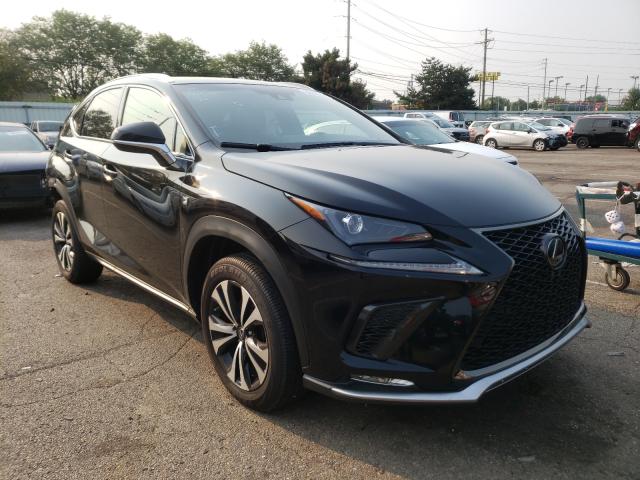 LEXUS NX 300 BAS 2018 jtjbarbzxj2167023