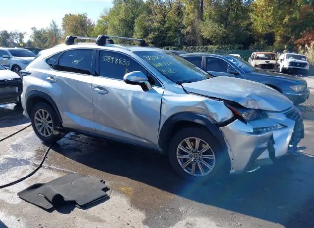 LEXUS NX 2018 jtjbarbzxj2169113