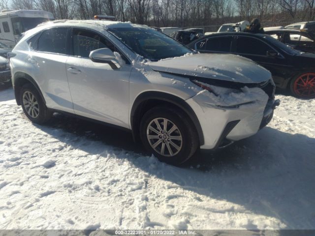 LEXUS NX 2019 jtjbarbzxk2181411