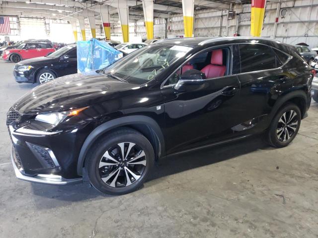 LEXUS NX 300 BAS 2019 jtjbarbzxk2181599