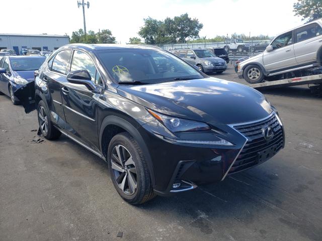 LEXUS NX 300 BAS 2019 jtjbarbzxk2185958