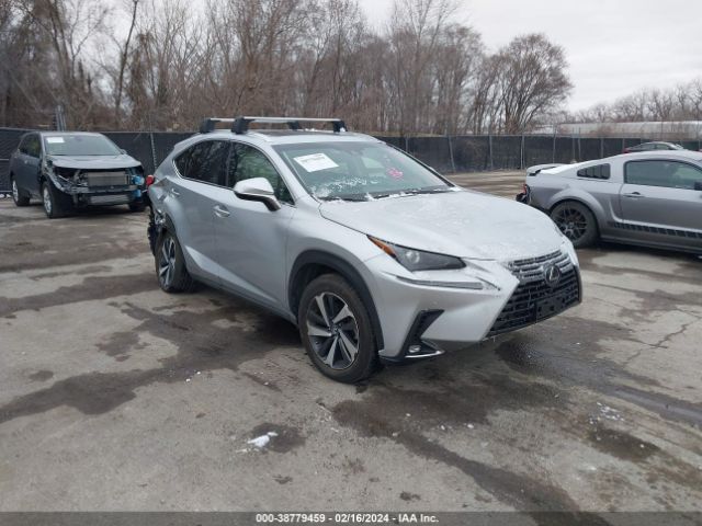 LEXUS NX 300 2019 jtjbarbzxk2187922