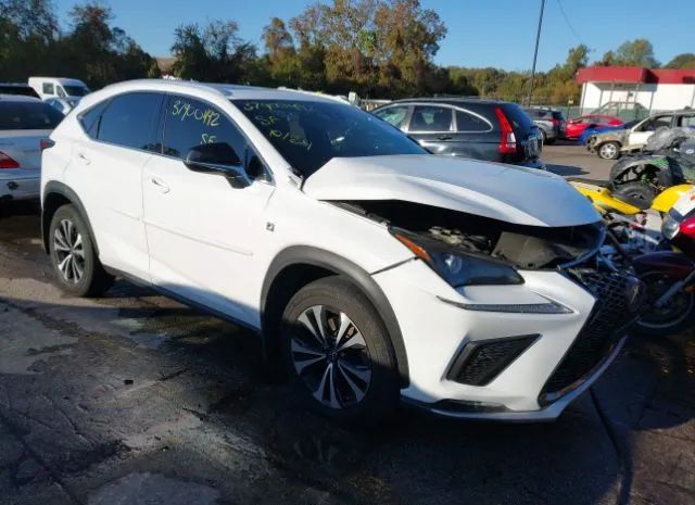 LEXUS NX 2019 jtjbarbzxk2189251