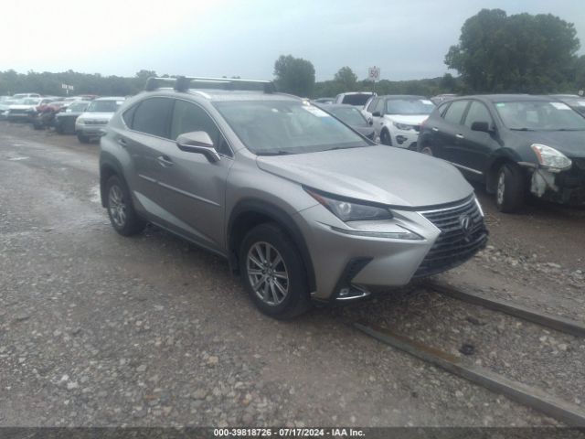 LEXUS NX 300 2019 jtjbarbzxk2189346