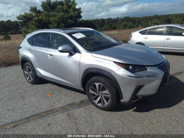 LEXUS NX 2019 jtjbarbzxk2195065