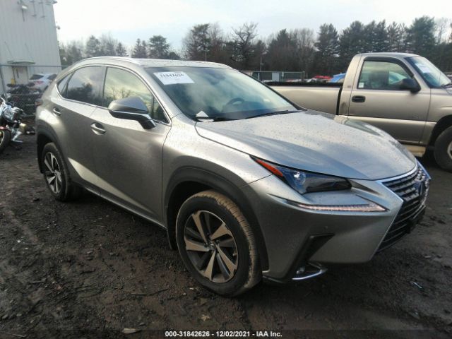 LEXUS NX 2019 jtjbarbzxk2199827