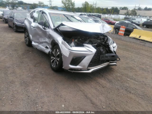 LEXUS NX 2019 jtjbarbzxk2200555