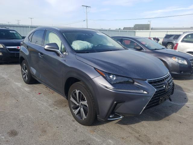 LEXUS NX 300 BAS 2019 jtjbarbzxk2205206