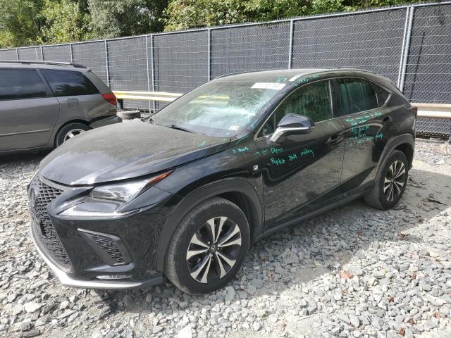 LEXUS NX 300 BAS 2019 jtjbarbzxk2207232