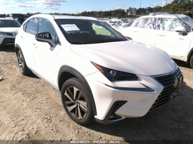 LEXUS NX 2019 jtjbarbzxk2207988