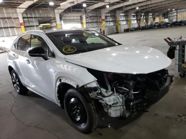 LEXUS NX 300 BAS 2019 jtjbarbzxk2210423