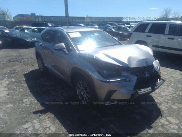 LEXUS NX 2019 jtjbarbzxk2212236