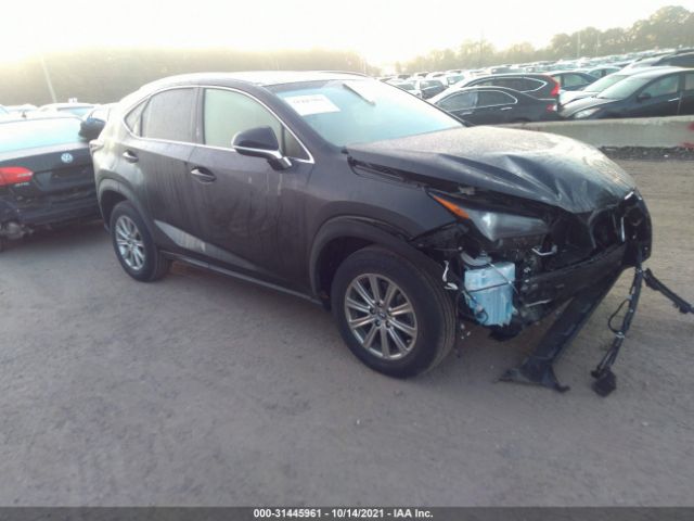 LEXUS NX 2019 jtjbarbzxk2214407