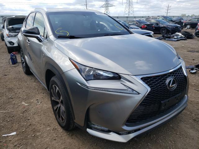 LEXUS NX 200T 2015 jtjbardz8f2000747