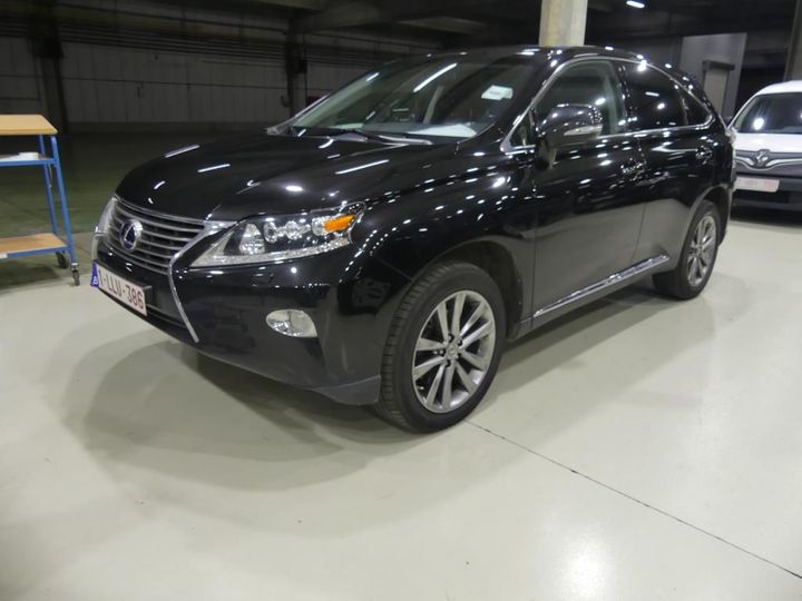 LEXUS RX 450H 2015 jtjbc11a002469457