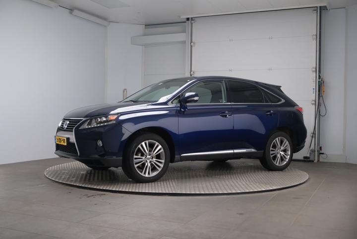 LEXUS RX 2015 jtjbc11a702466555