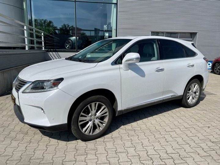 LEXUS RX 2011 jtjbc11a802424623