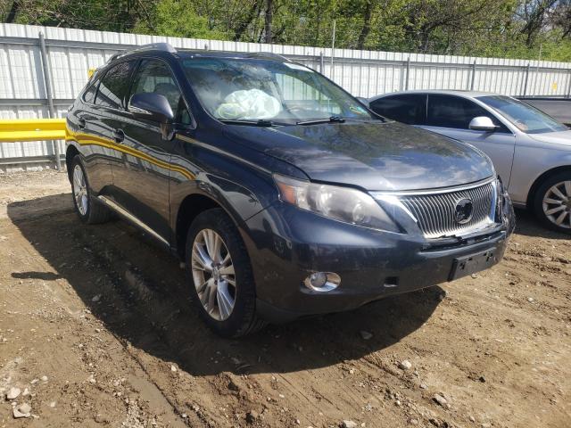 LEXUS RX 450 2010 jtjbc1ba0a2007352