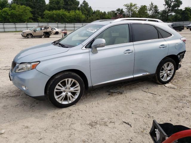 LEXUS RX 450 2010 jtjbc1ba0a2007612