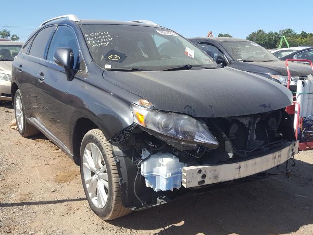 LEXUS RX 450 2010 jtjbc1ba0a2008968